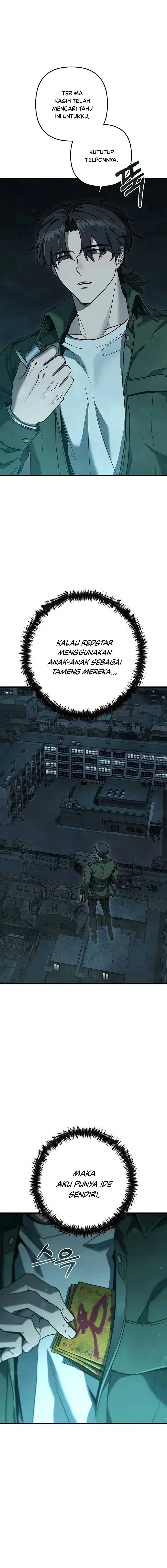 Foreigner on the Periphery (Remake) chapter 44