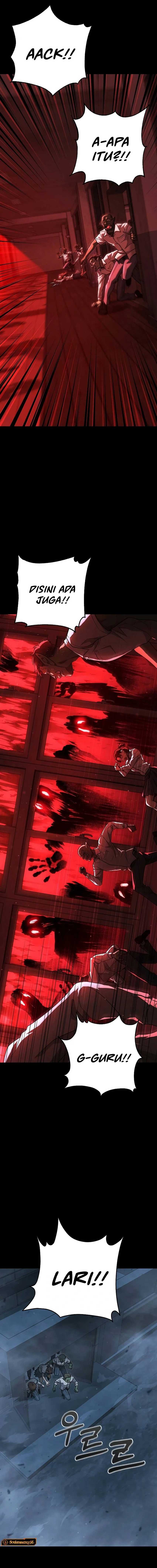 Foreigner on the Periphery (Remake) chapter 44