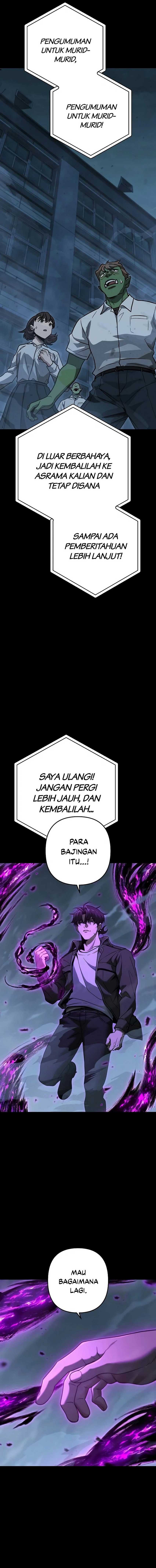 Foreigner on the Periphery (Remake) chapter 44