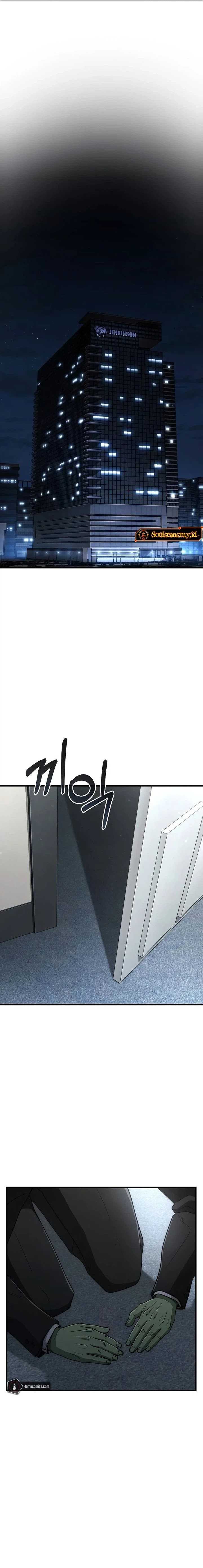 Foreigner on the Periphery (Remake) chapter 49