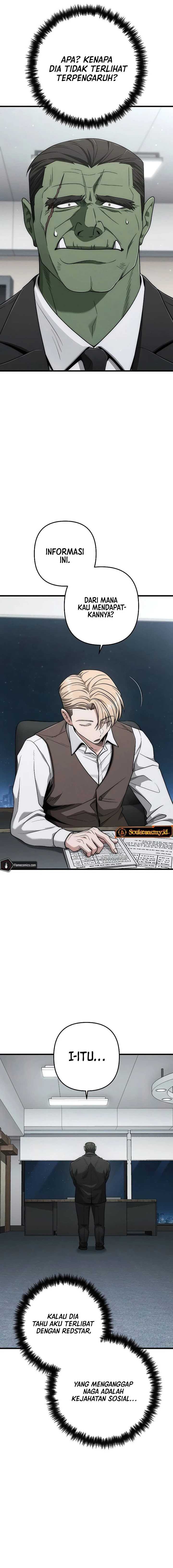 Foreigner on the Periphery (Remake) chapter 49