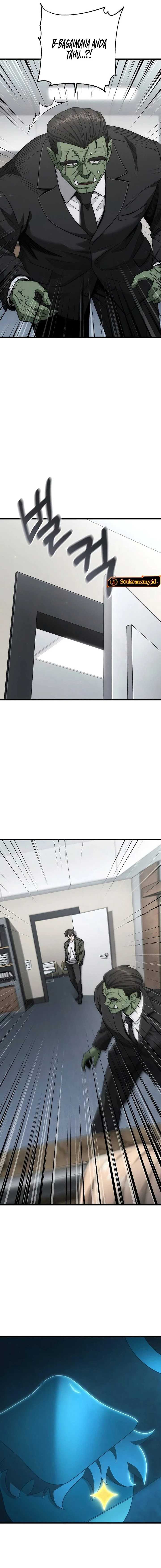 Foreigner on the Periphery (Remake) chapter 49