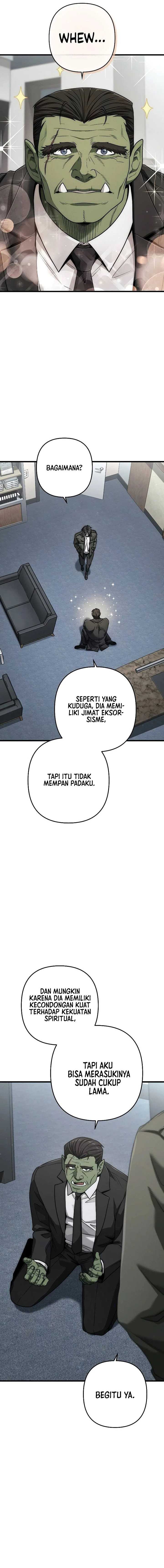Foreigner on the Periphery (Remake) chapter 49