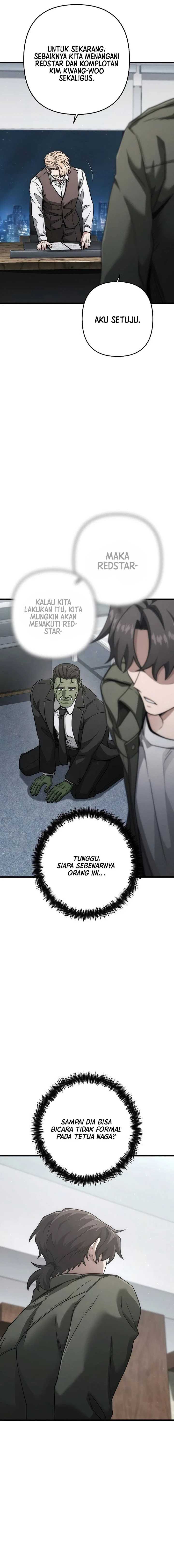 Foreigner on the Periphery (Remake) chapter 49