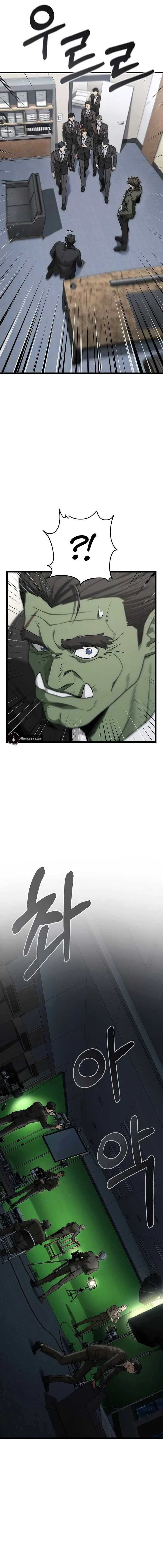 Foreigner on the Periphery (Remake) chapter 49