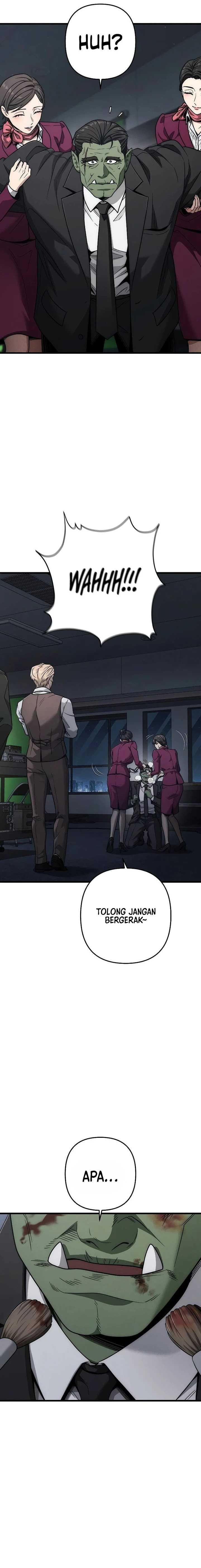 Foreigner on the Periphery (Remake) chapter 49