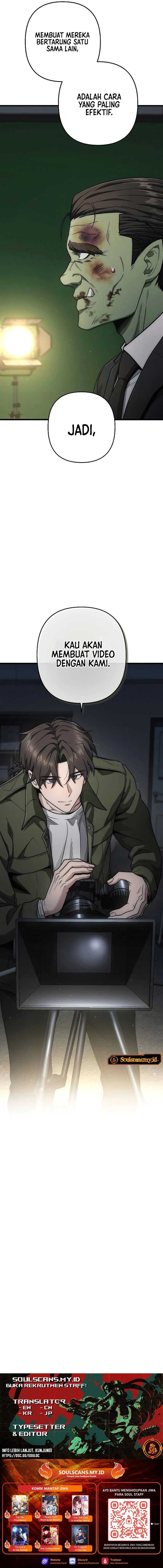 Foreigner on the Periphery (Remake) chapter 49