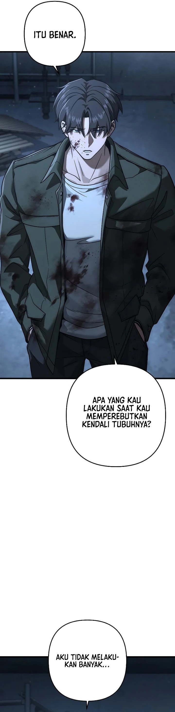 Foreigner on the Periphery (Remake) chapter 52