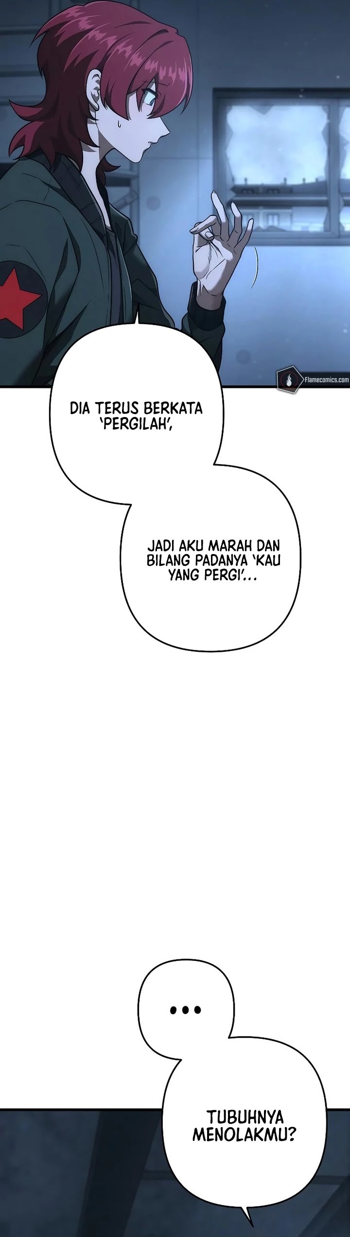 Foreigner on the Periphery (Remake) chapter 52