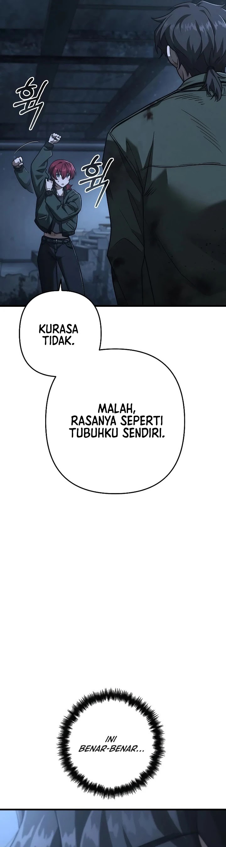 Foreigner on the Periphery (Remake) chapter 52