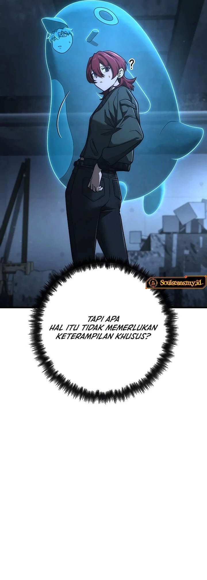 Foreigner on the Periphery (Remake) chapter 52
