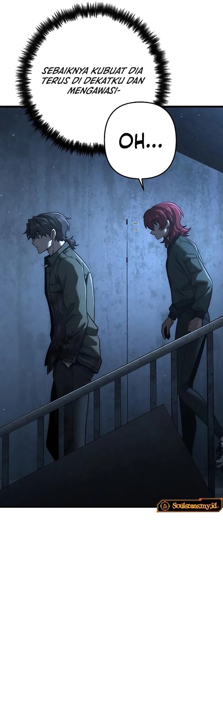Foreigner on the Periphery (Remake) chapter 52