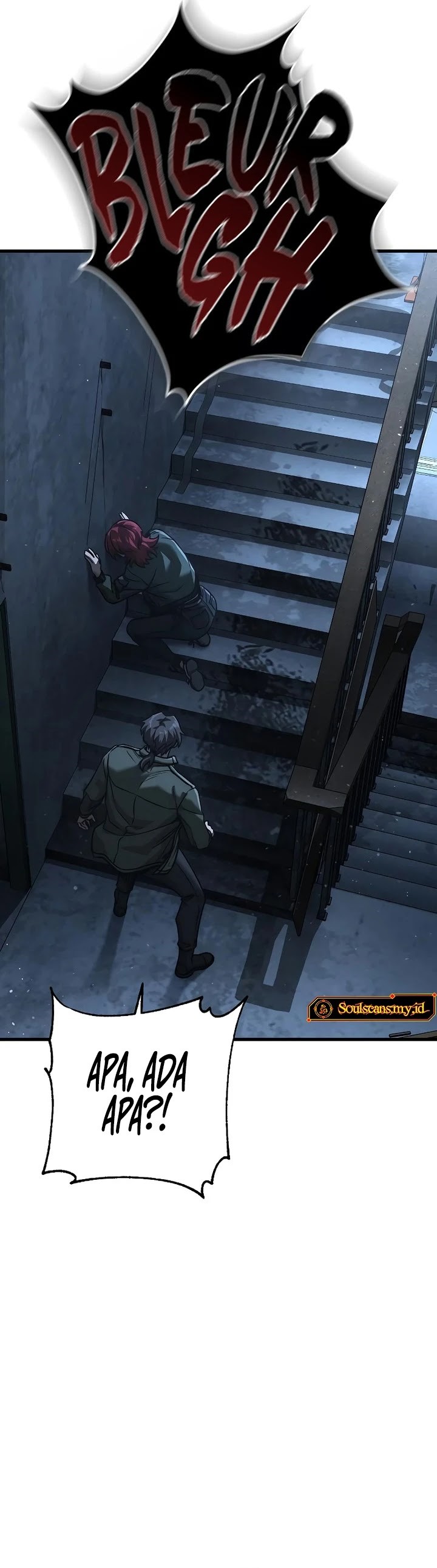 Foreigner on the Periphery (Remake) chapter 52