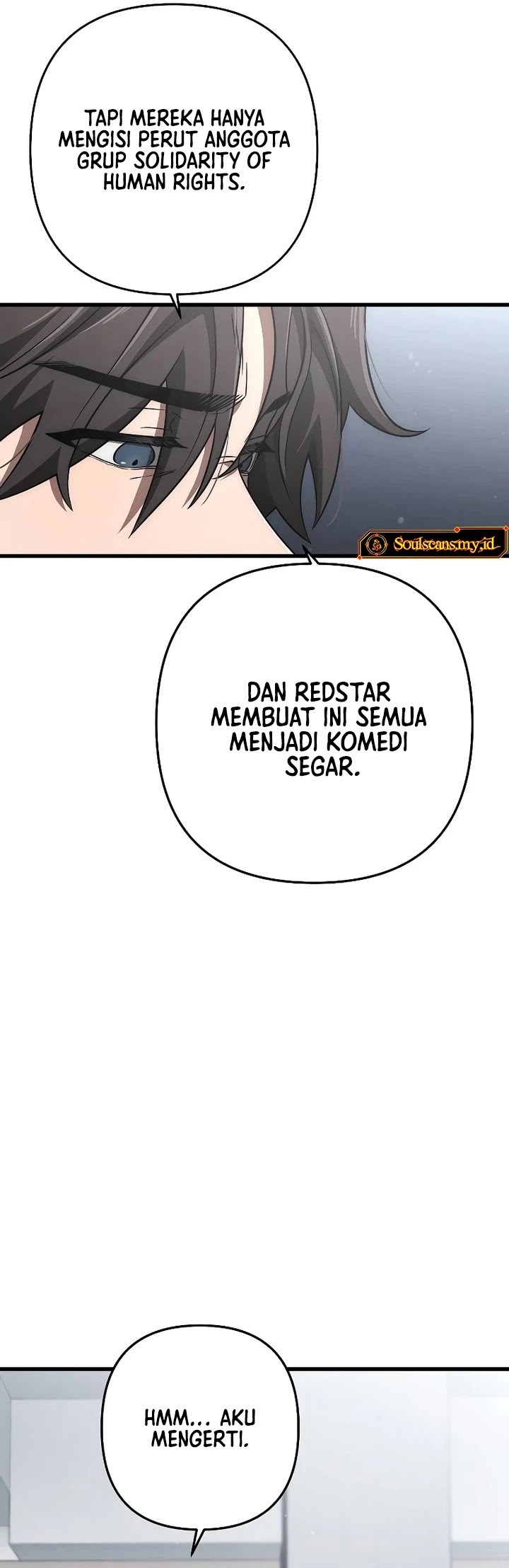 Foreigner on the Periphery (Remake) chapter 52
