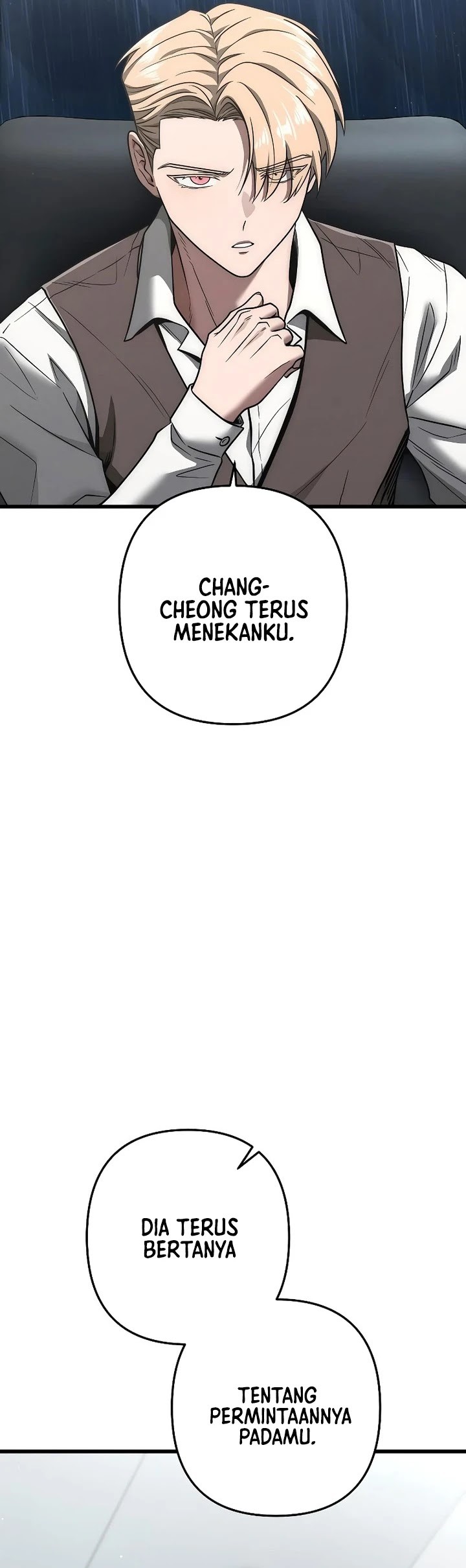 Foreigner on the Periphery (Remake) chapter 52