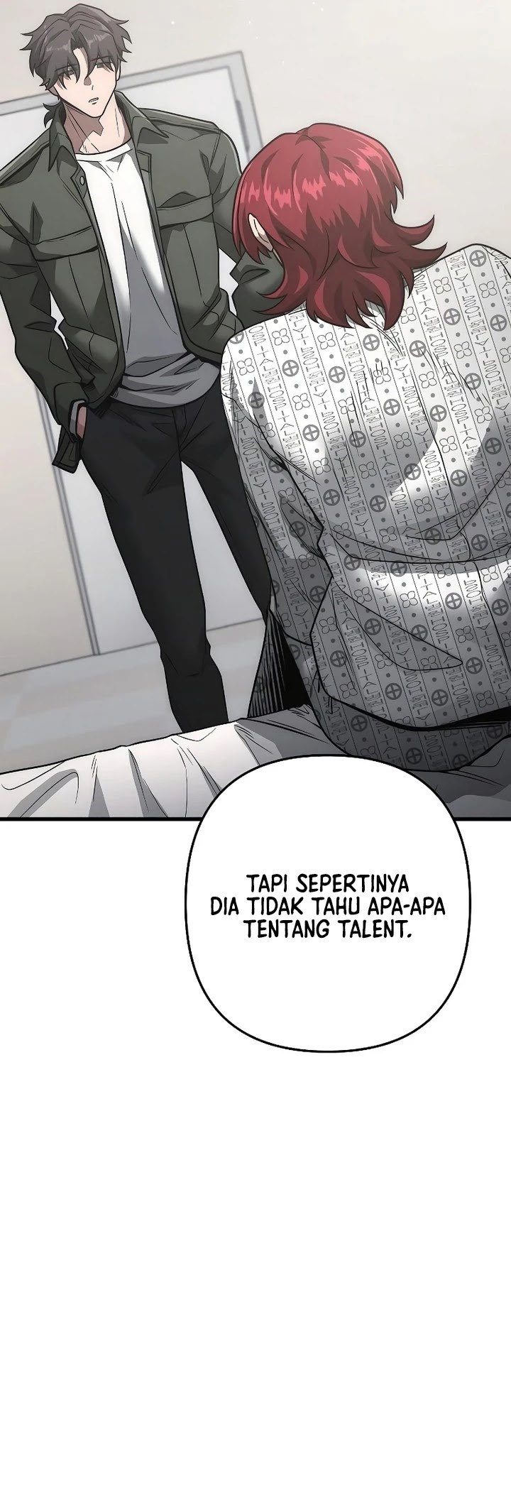 Foreigner on the Periphery (Remake) chapter 52