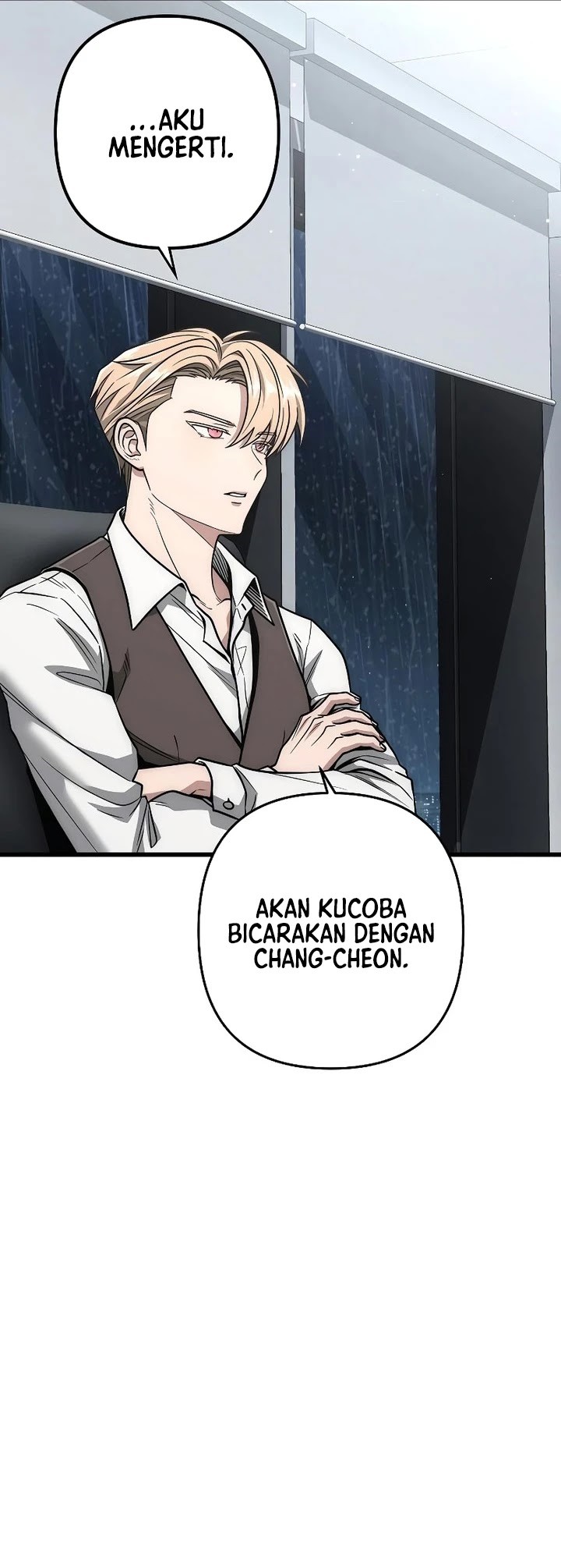 Foreigner on the Periphery (Remake) chapter 52