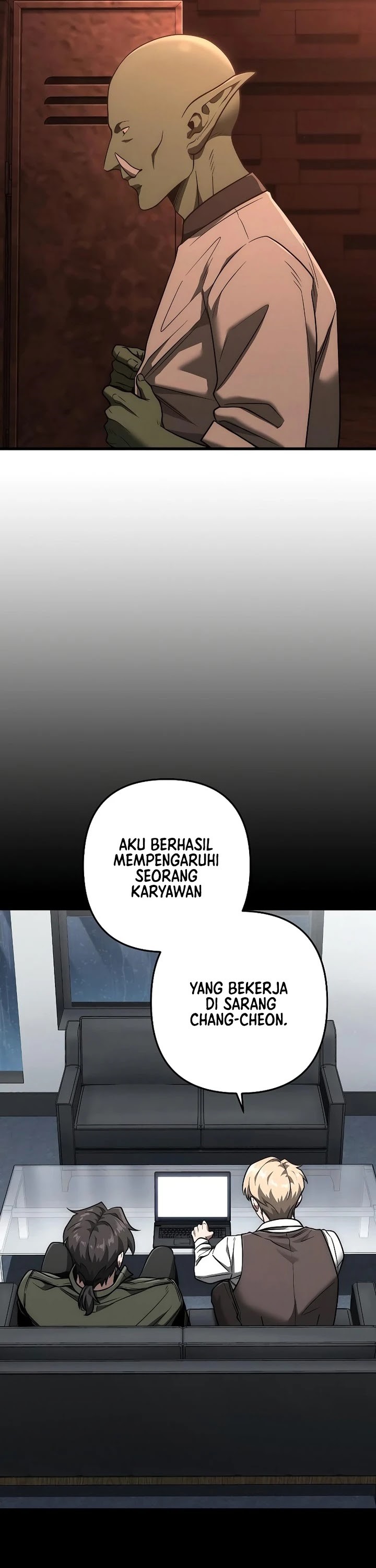 Foreigner on the Periphery (Remake) chapter 52