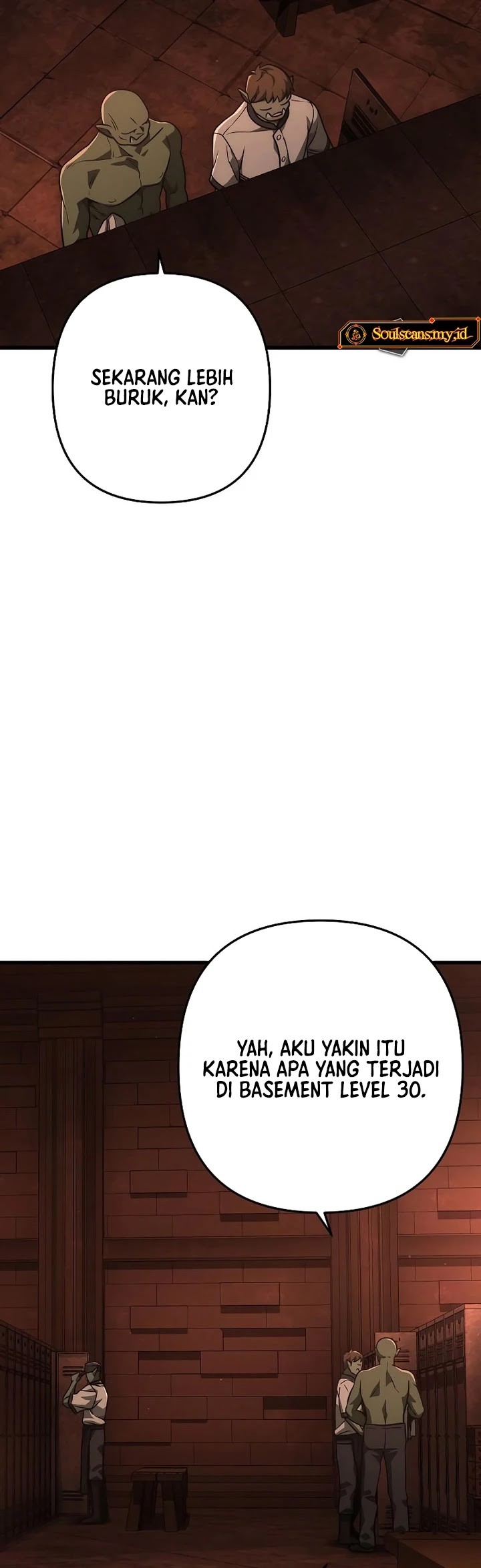 Foreigner on the Periphery (Remake) chapter 52