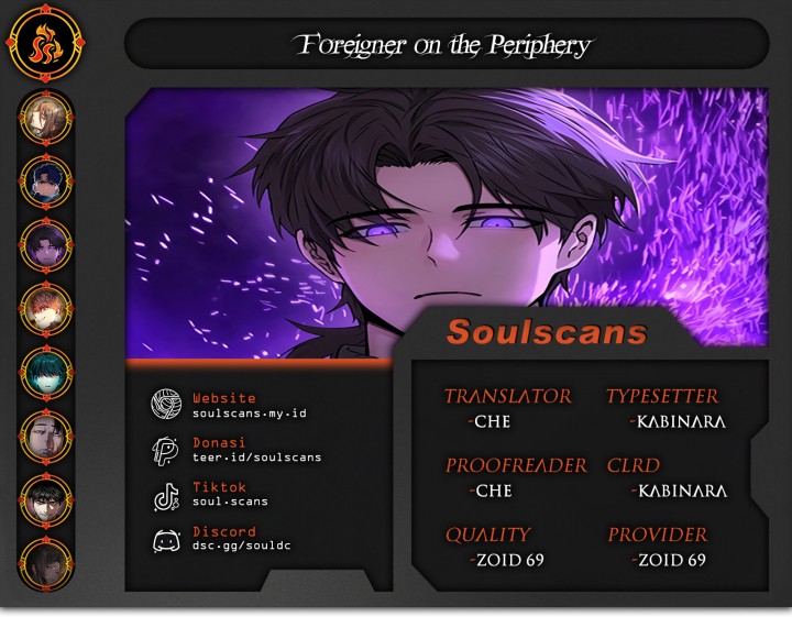 Foreigner on the Periphery (Remake) chapter 58