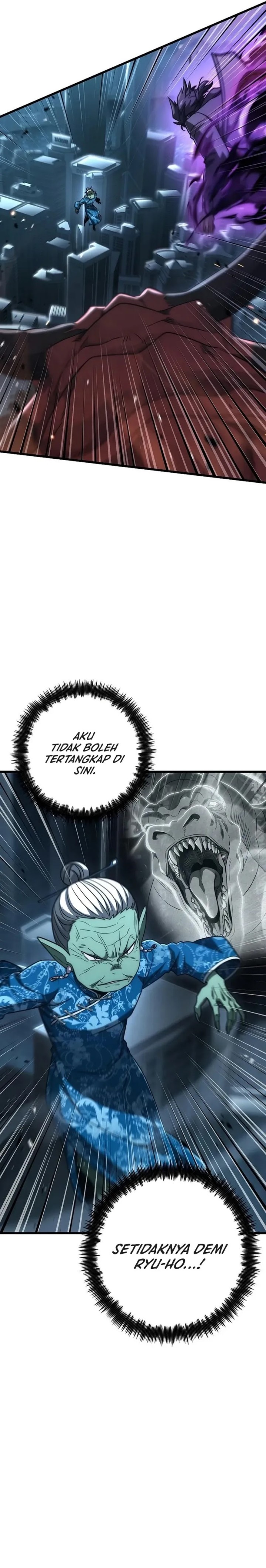 Foreigner on the Periphery (Remake) chapter 58
