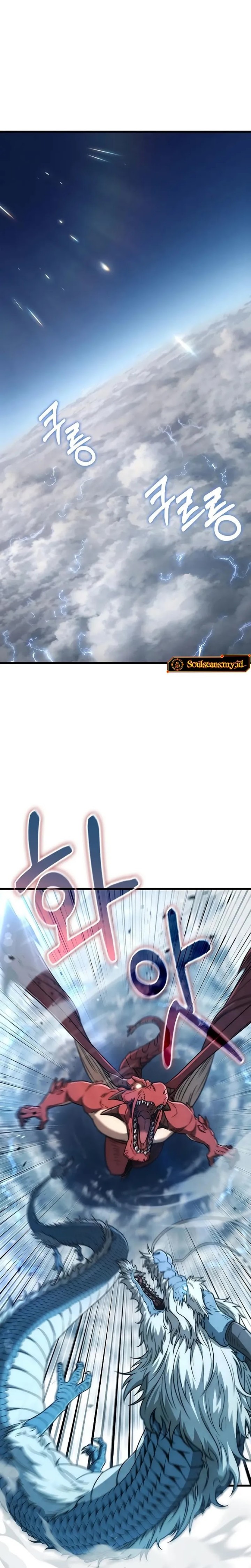 Foreigner on the Periphery (Remake) chapter 58