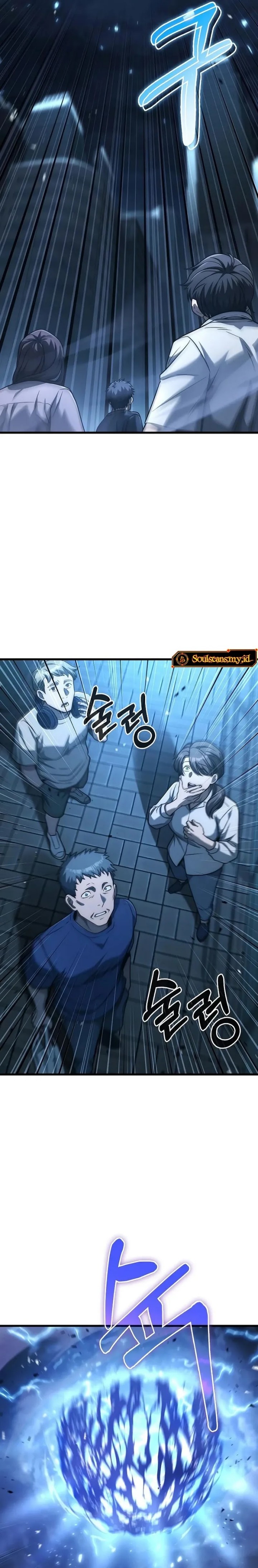 Foreigner on the Periphery (Remake) chapter 58