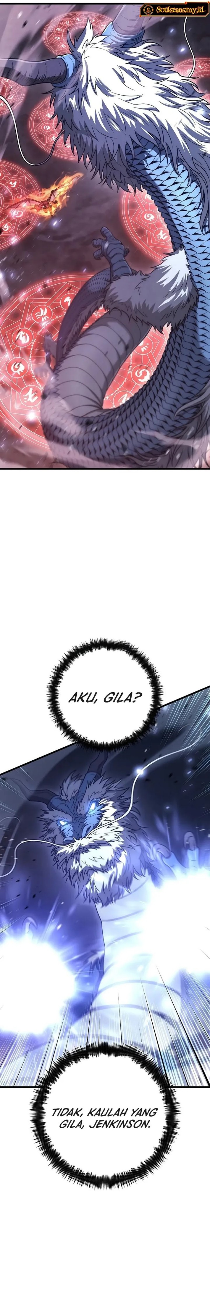 Foreigner on the Periphery (Remake) chapter 58