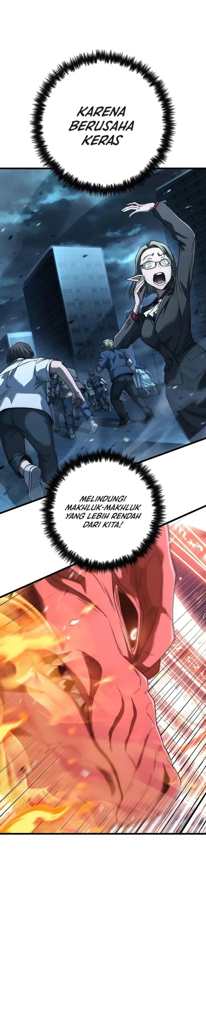 Foreigner on the Periphery (Remake) chapter 58