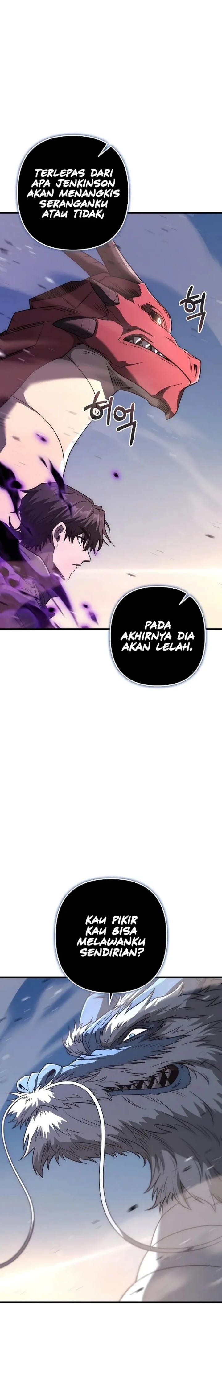 Foreigner on the Periphery (Remake) chapter 58