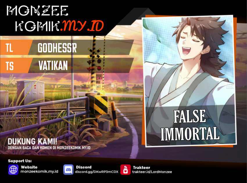Forged Immortal Chapter 09 Bahasa Indonesia