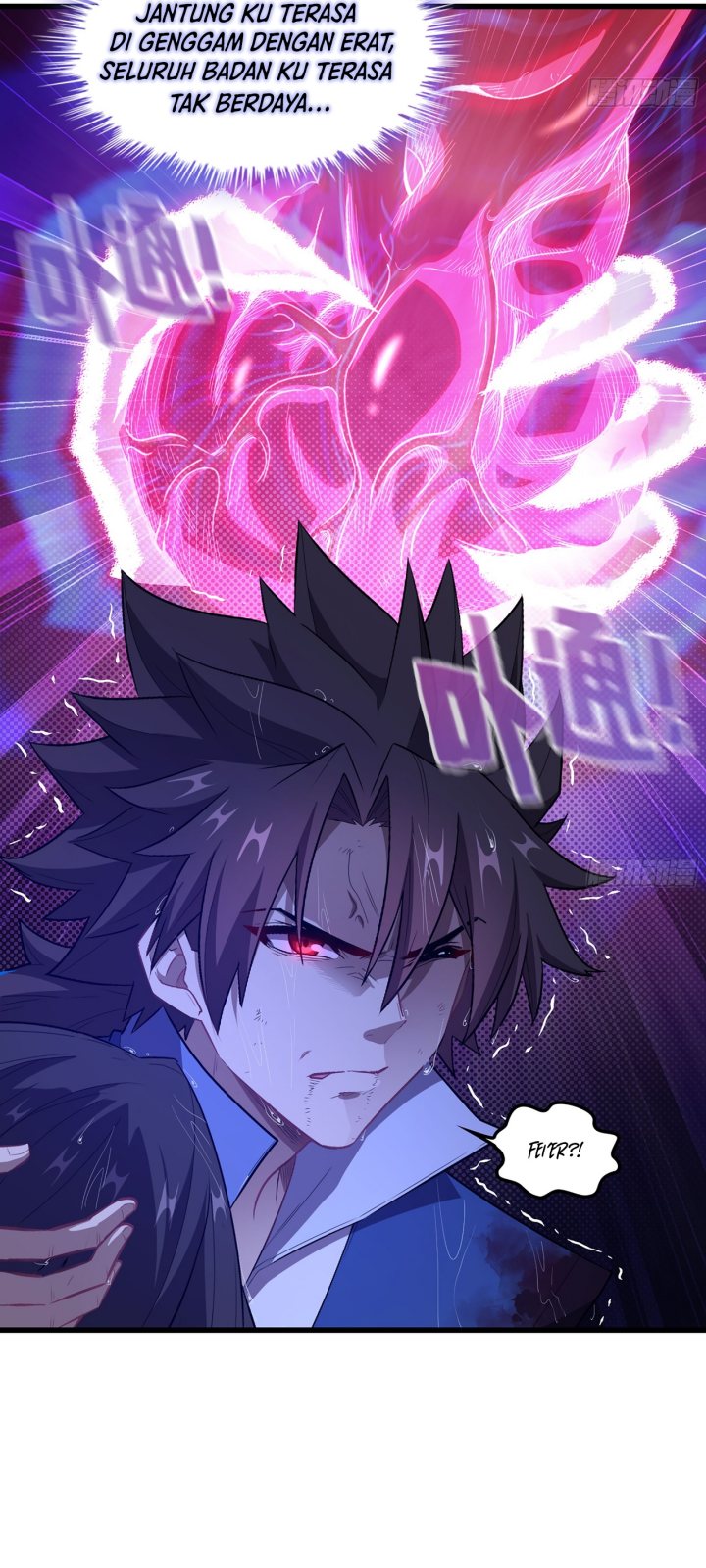 Forged Immortal Chapter 09 Bahasa Indonesia