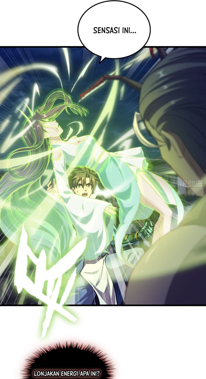 Forged Immortal Chapter 09 Bahasa Indonesia