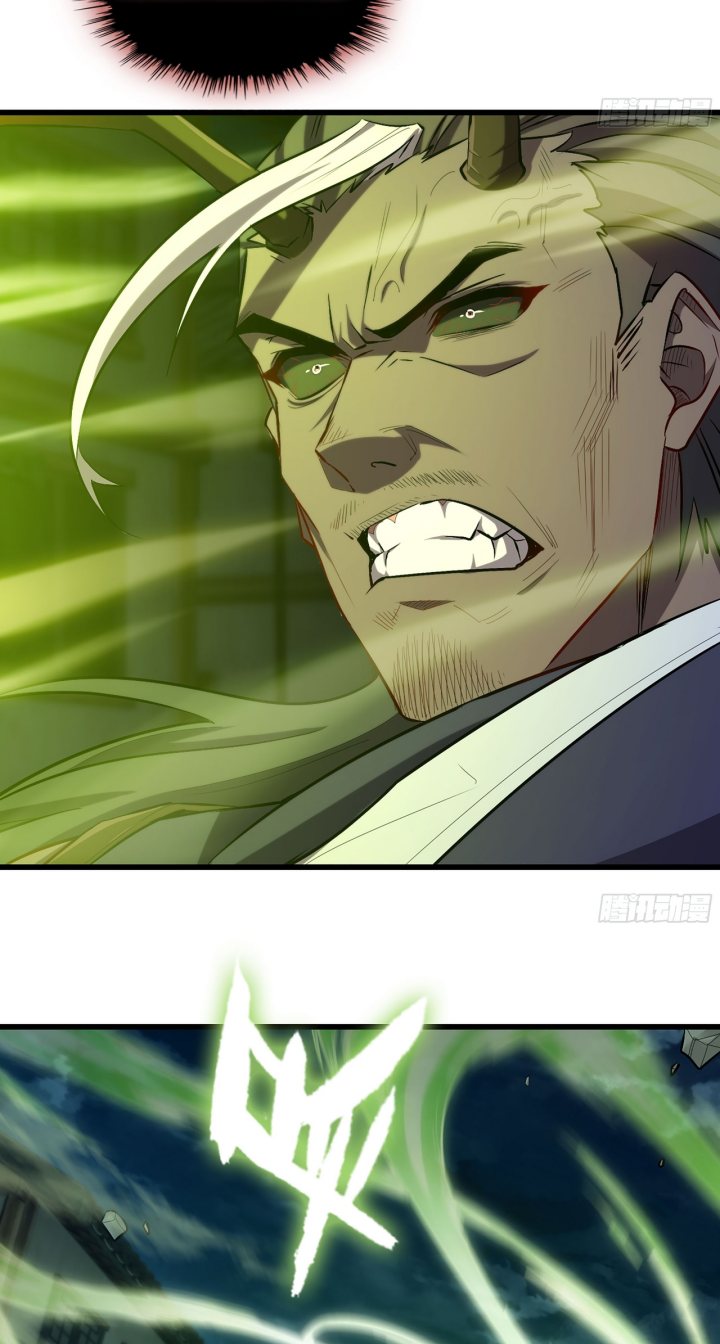 Forged Immortal Chapter 09 Bahasa Indonesia