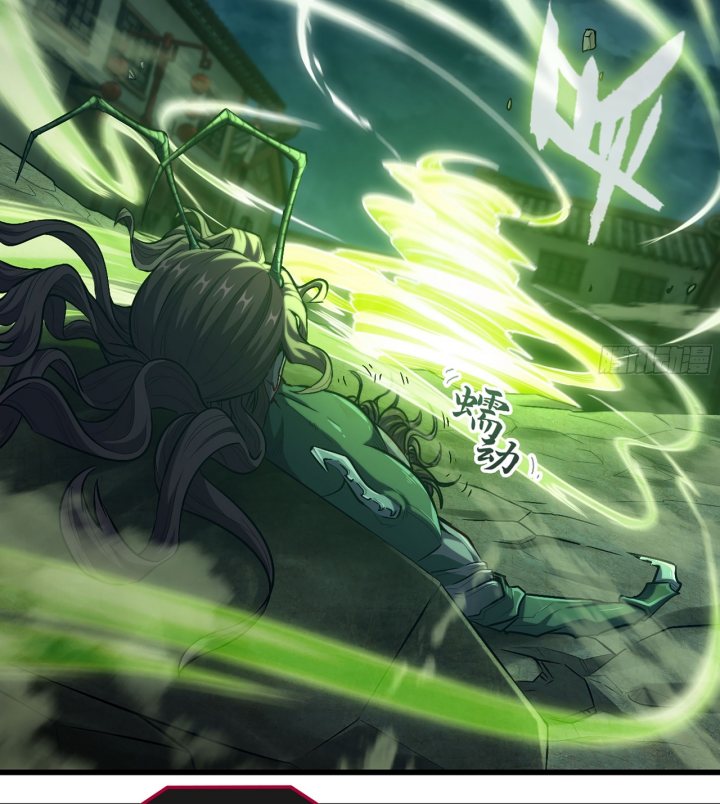 Forged Immortal Chapter 09 Bahasa Indonesia