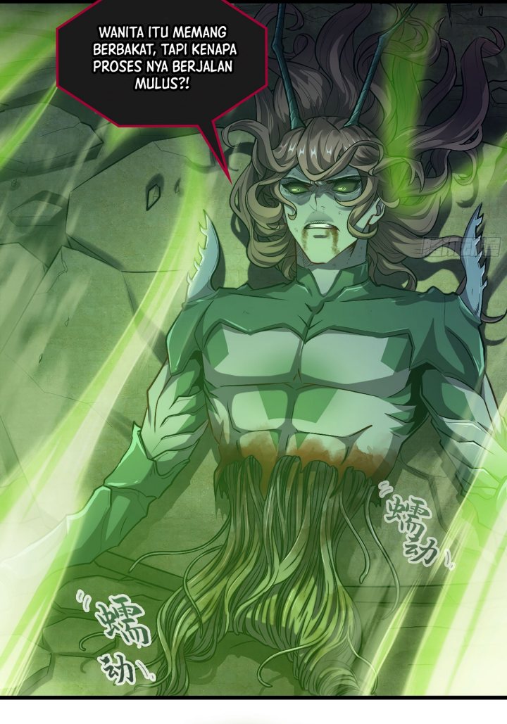 Forged Immortal Chapter 09 Bahasa Indonesia