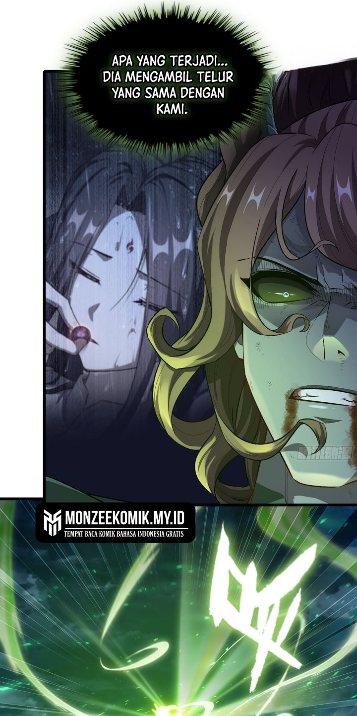 Forged Immortal Chapter 09 Bahasa Indonesia