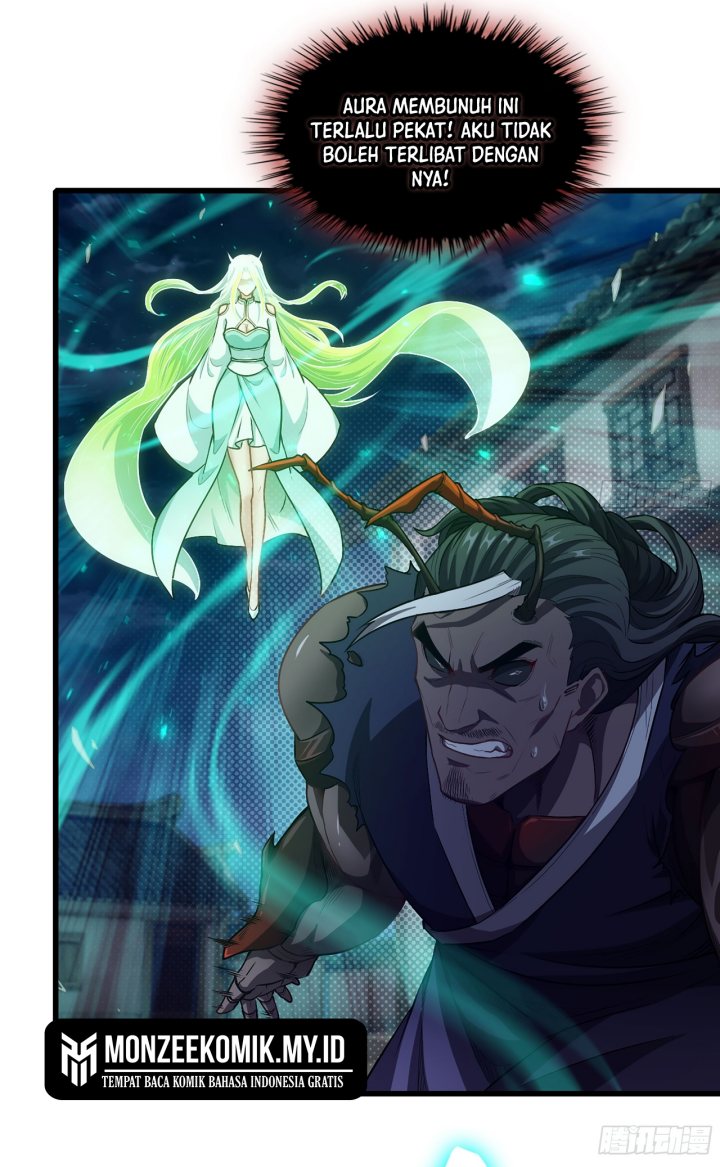 Forged Immortal Chapter 09 Bahasa Indonesia