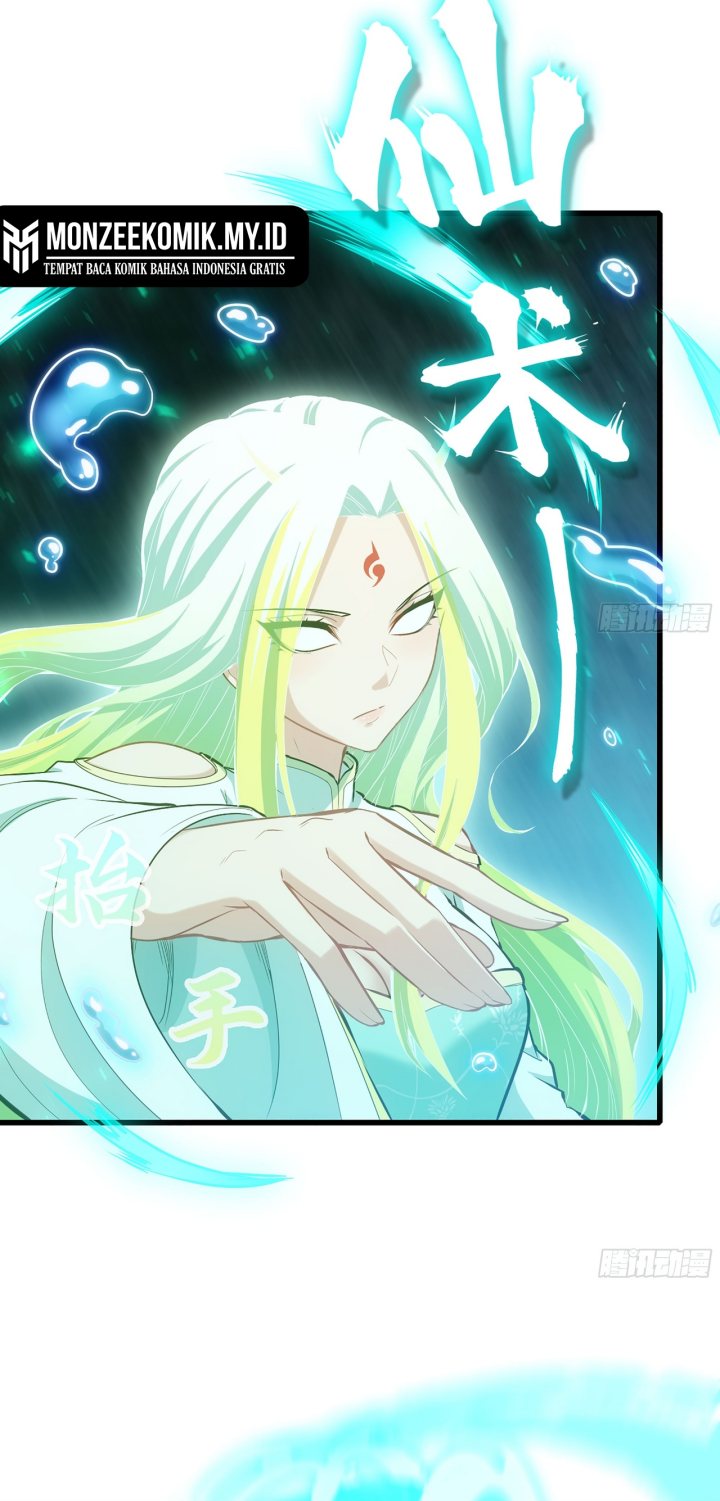 Forged Immortal Chapter 09 Bahasa Indonesia