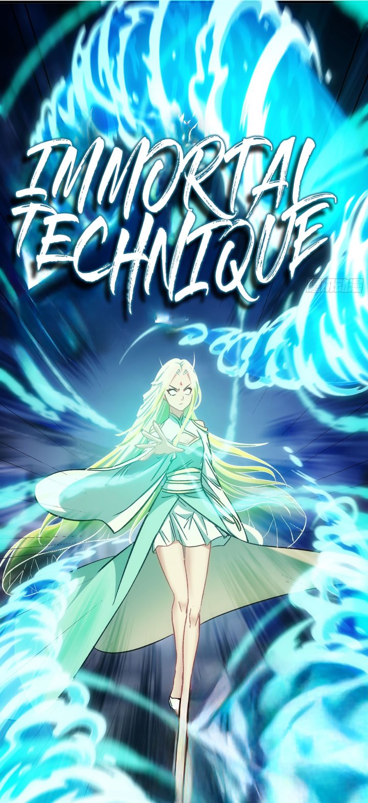 Forged Immortal Chapter 09 Bahasa Indonesia