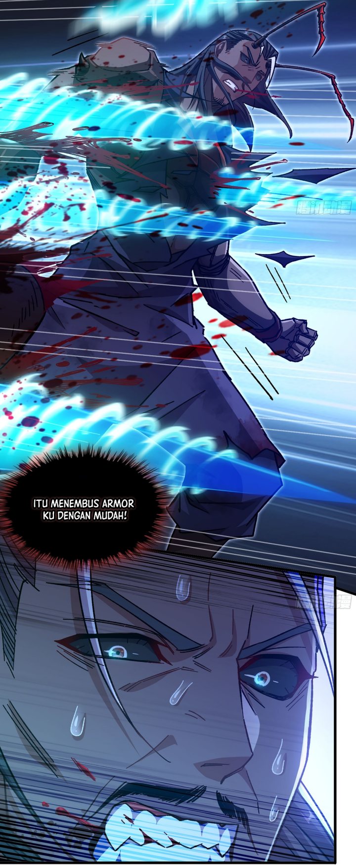 Forged Immortal Chapter 09 Bahasa Indonesia