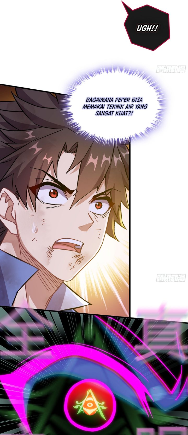 Forged Immortal Chapter 09 Bahasa Indonesia