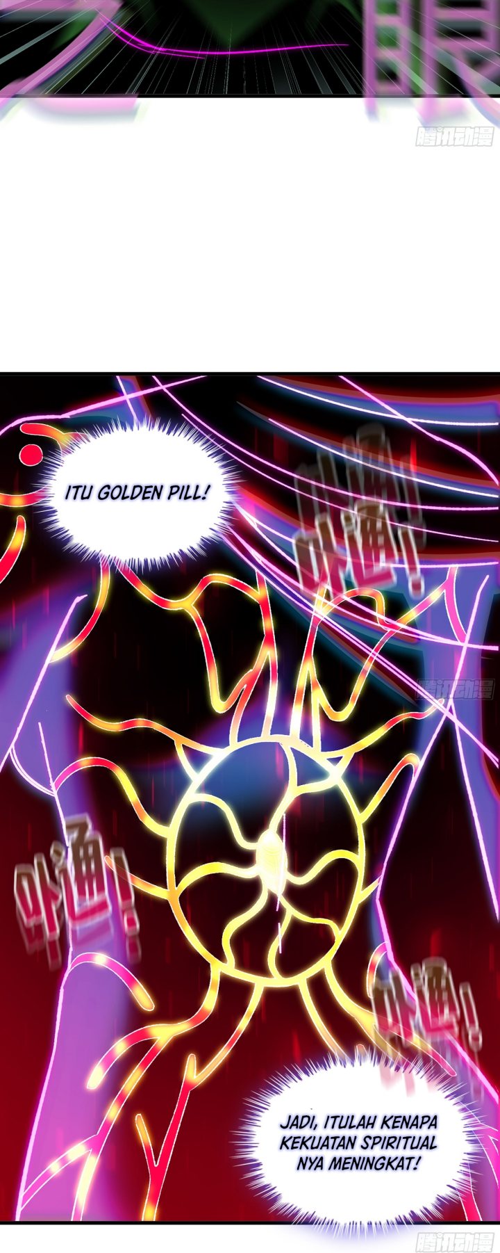 Forged Immortal Chapter 09 Bahasa Indonesia