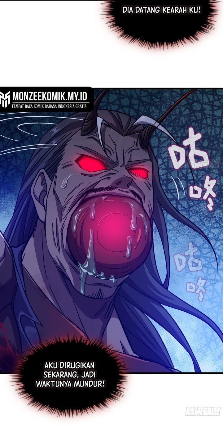 Forged Immortal Chapter 09 Bahasa Indonesia