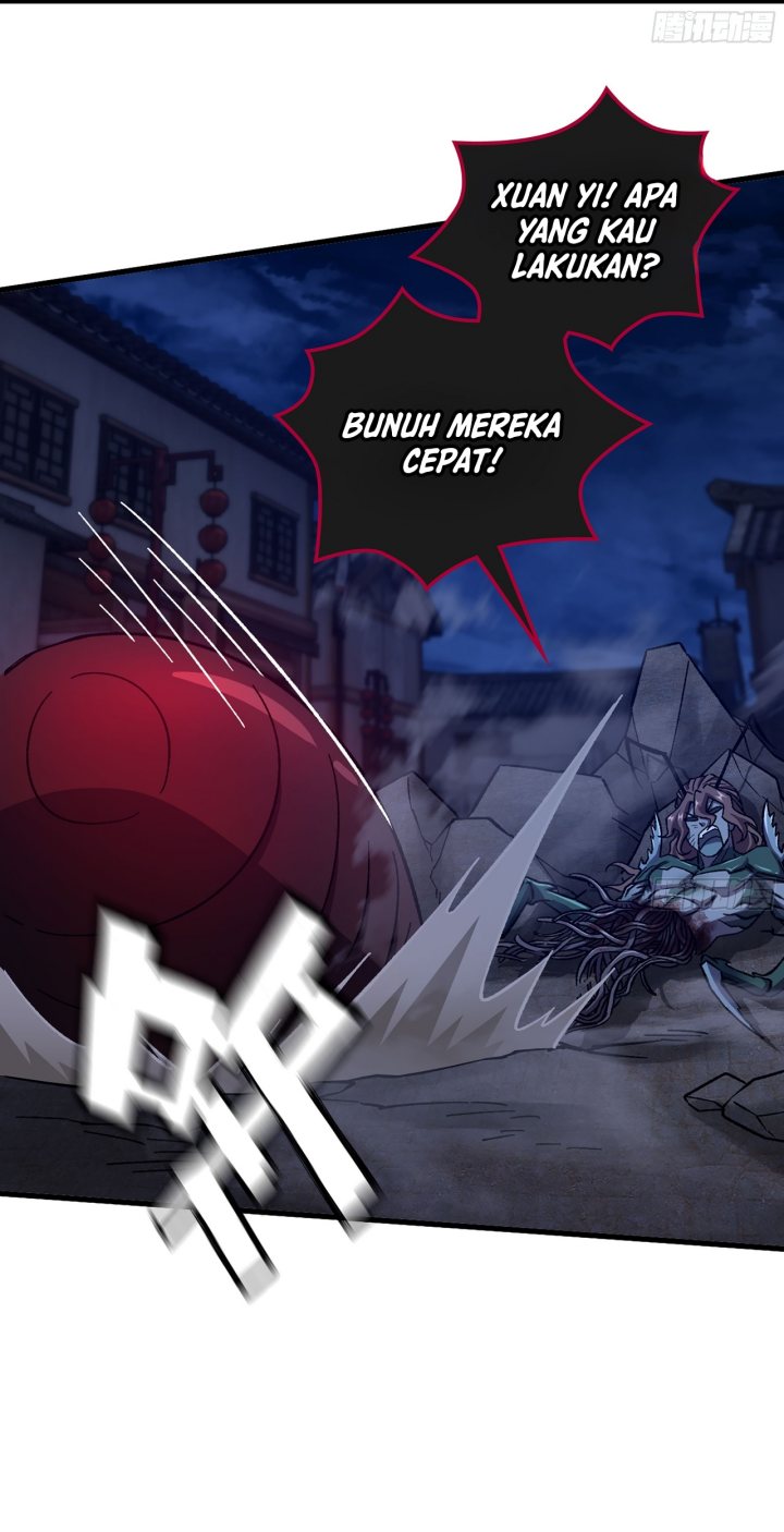 Forged Immortal Chapter 09 Bahasa Indonesia