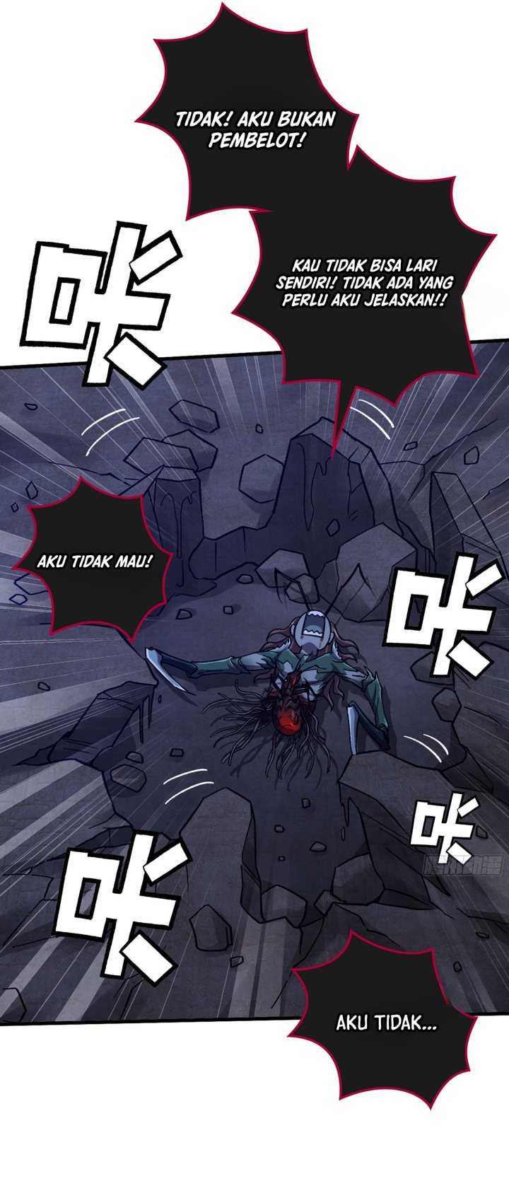 Forged Immortal Chapter 09 Bahasa Indonesia