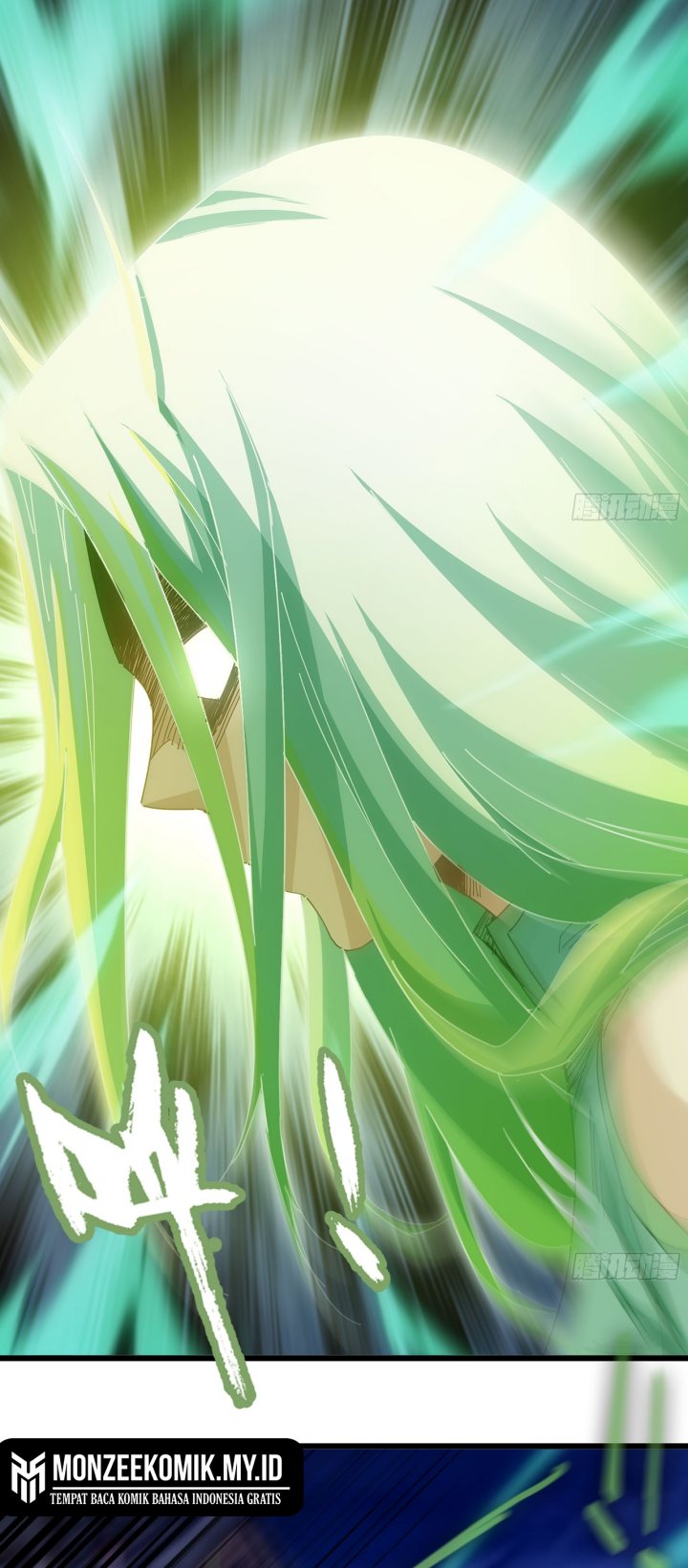 Forged Immortal Chapter 09 Bahasa Indonesia