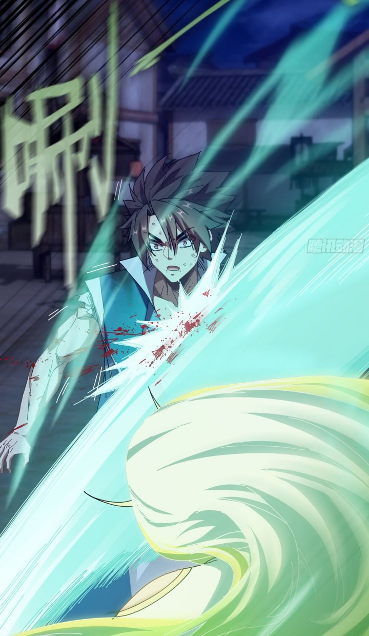 Forged Immortal Chapter 09 Bahasa Indonesia