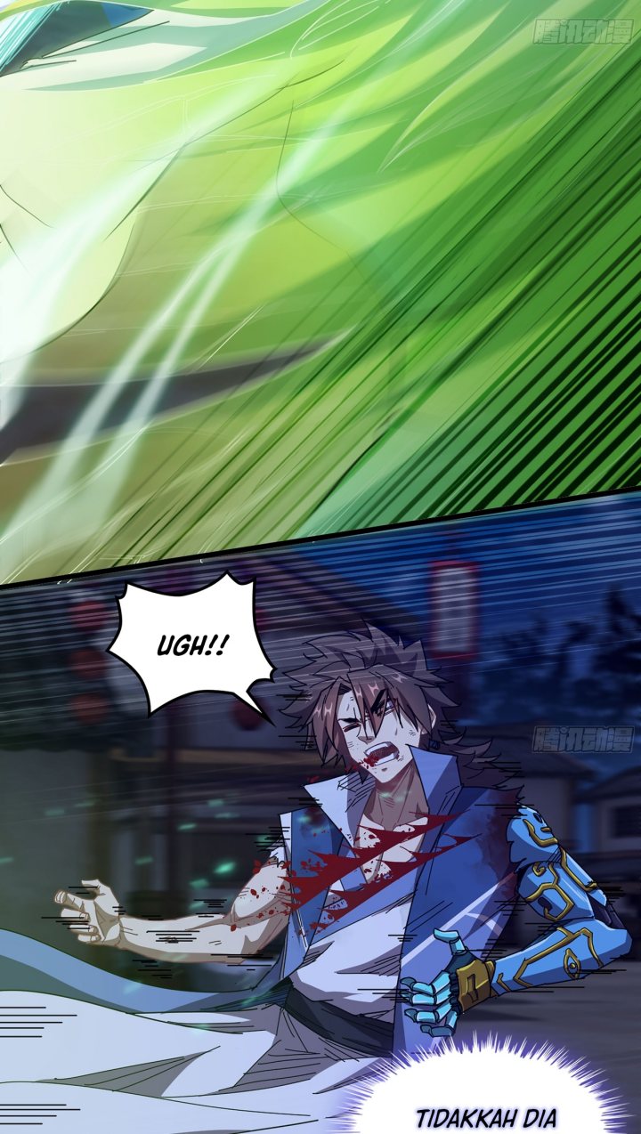 Forged Immortal Chapter 09 Bahasa Indonesia