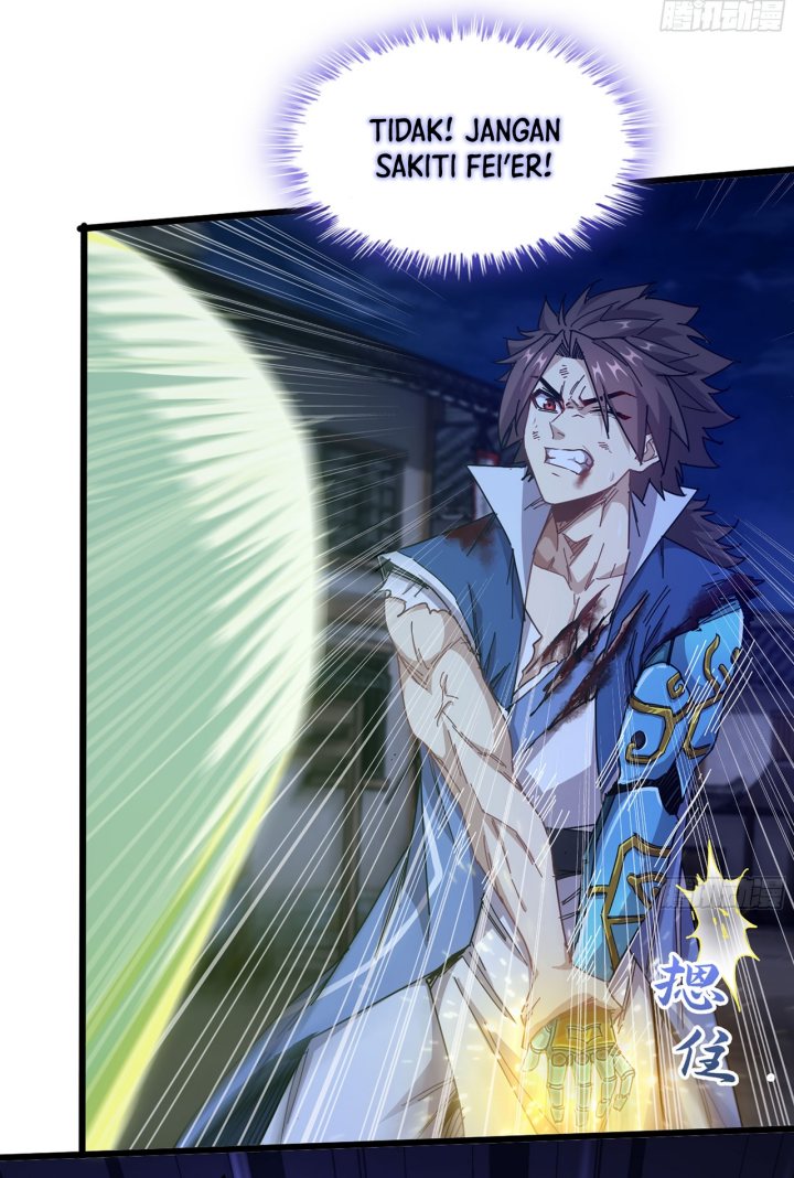 Forged Immortal Chapter 09 Bahasa Indonesia